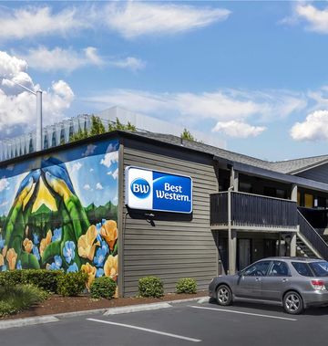 Best Western New Oregon