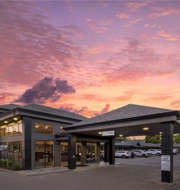 Best Western New Oregon
