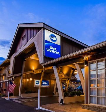 Best Western Garden Villa Inn