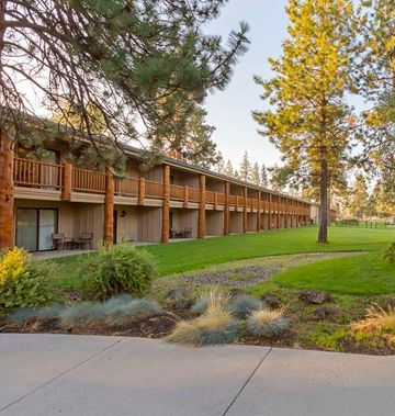 Best Western Ponderosa Lodge