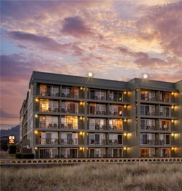 Best Western Plus Ocean View Resort