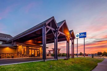 Best Western Pendleton Inn