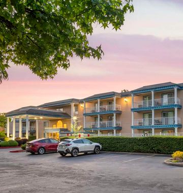 Best Western Corvallis