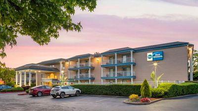 Best Western Corvallis
