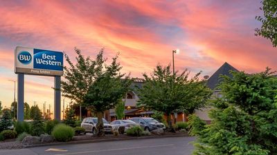 Best Western Pony Soldier Inn - Airport