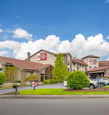 Best Western Plus Mill Creek Inn
