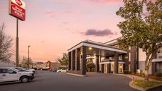 Best Western Grand Manor Inn