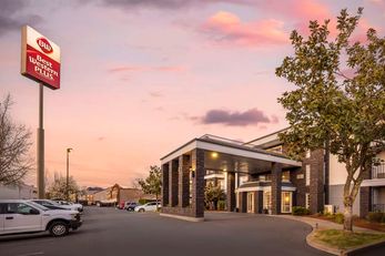Best Western Grand Manor Inn