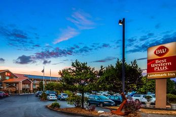 Best Western Plus Landmark Inn