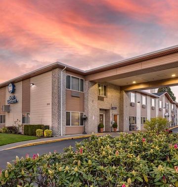 Best Western Newberg Inn