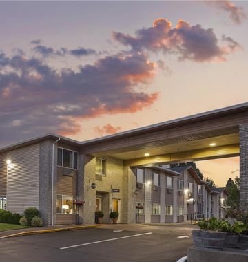 Best Western Newberg Inn