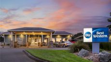 Best Western Inn at Face Rock