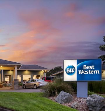 Best Western Inn at Face Rock