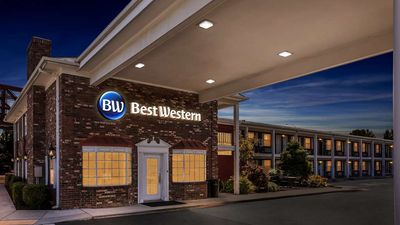 Best Western Horizon Inn