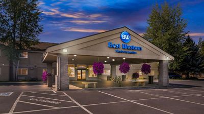 Best Western Newberry Station
