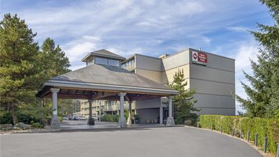 Best Western Plus Agate Beach Inn