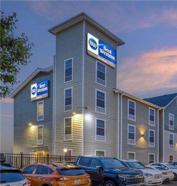 Best Western Woodburn
