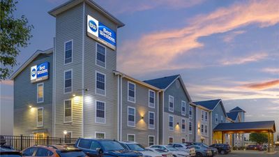 Best Western Woodburn