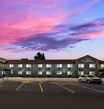 Best Western Cottage Grove Inn