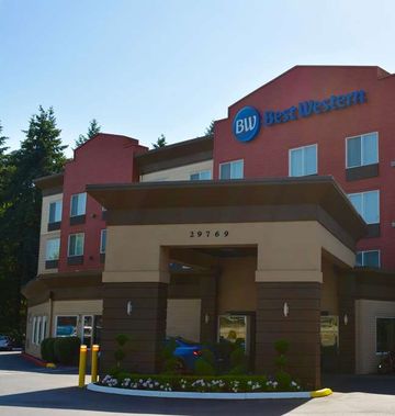 Best Western Wilsonville Inn & Suites