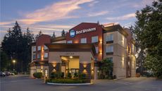 Best Western Wilsonville Inn & Suites