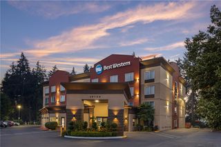 Best Western Wilsonville Inn & Suites