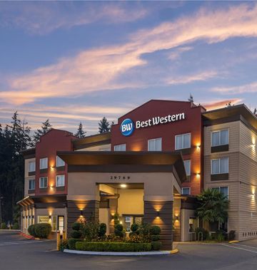 Best Western Wilsonville Inn & Suites