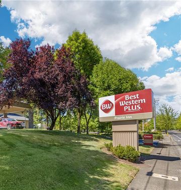 Best Western Plus Prairie Inn