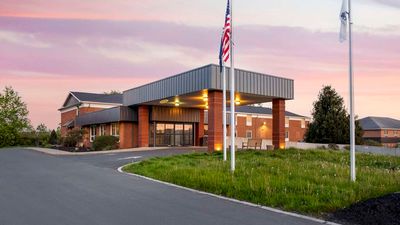 Best Western Inn & Conference Center