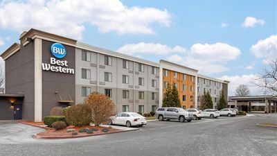 Best Western Inn at Hunt's Landing