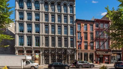 Best Western Plus Independence Park Htl