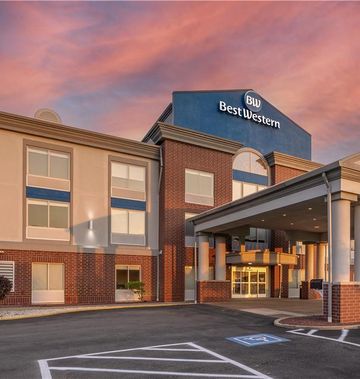 Best Western Garden Inn