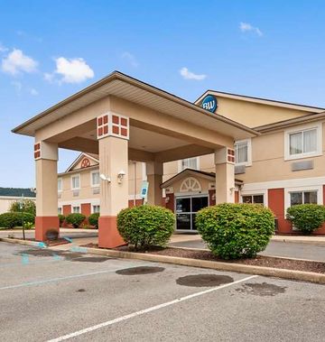 Best Western Nittany Inn Milroy