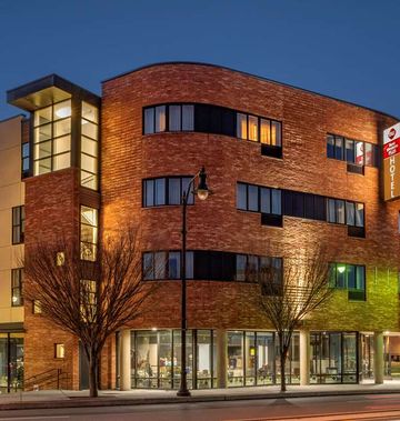 Best Western Plus Phil Arpt Widener Univ