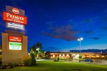Best Western Premier The Central Hotel