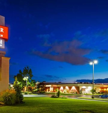 Best Western Premier The Central Hotel