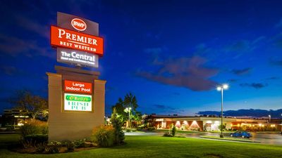 Best Western Premier The Central Hotel