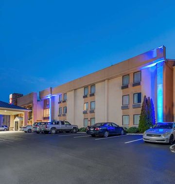 Best Western Plus Poconos Hotel