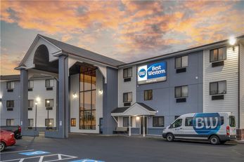 Best Western Airport Inn