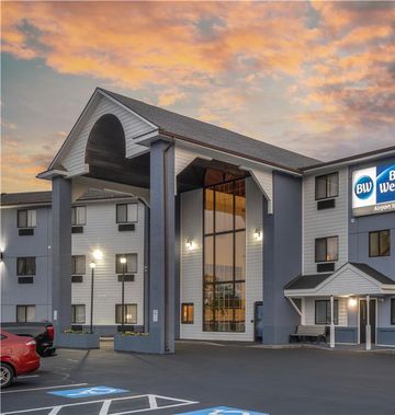 Best Western Airport Inn