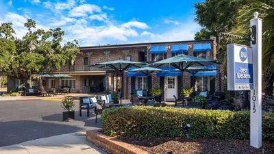 Best Western Sea Island Inn