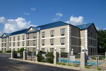 Best Western Executive Inn & Suites