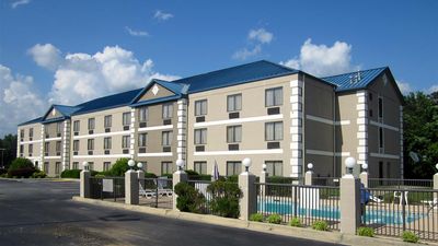 Best Western Executive Inn & Suites