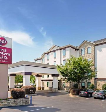 Best Western Plus Greenville South