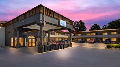 Best Western Plains Motel