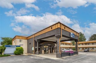 Best Western Plains Motel