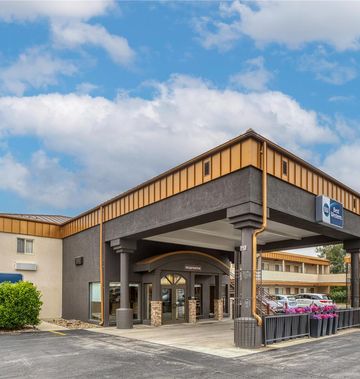 Best Western Plains Motel