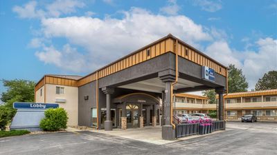 Best Western Plains Motel