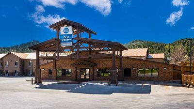 Best Western Golden Spike Inn & Suites
