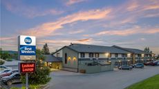 Best Western Black Hills Lodge
